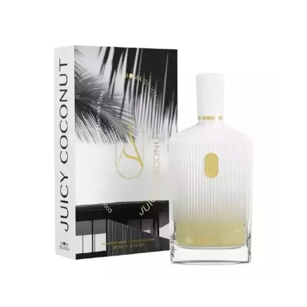 Juicy Coconut Extrait de Parfum 100 ml, perfumy unisex