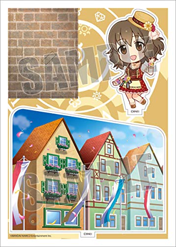 アイドルマスター シンデレラガールズ アクリルキャラプレートぷち 21 並木芽衣子