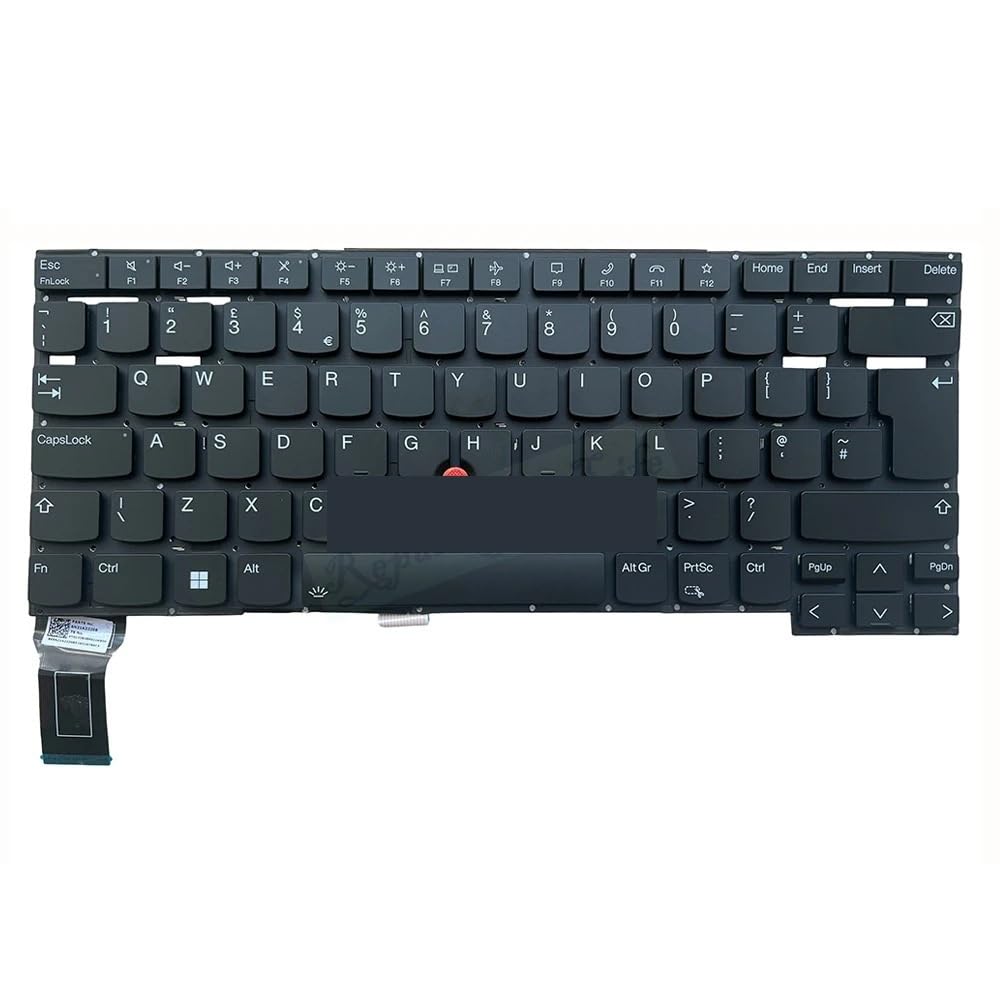 UK GB Italiano Deutsch Tastatur mit Hintergrundbeleuchtung for ThinkPad