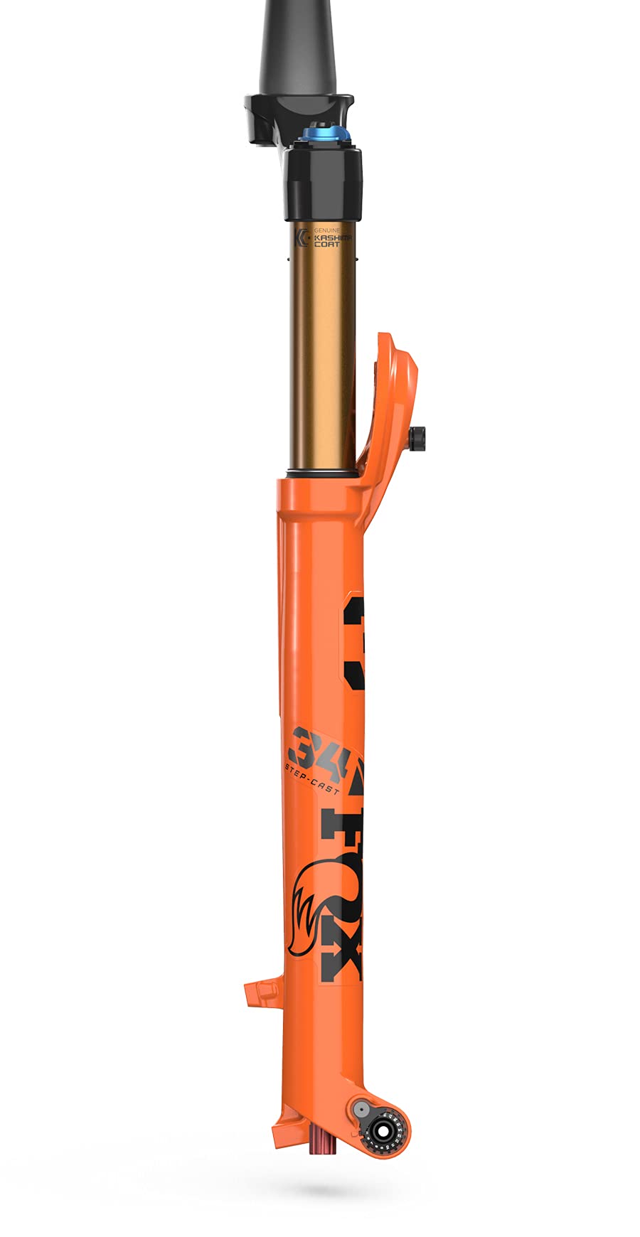 FOX Factory 34 Boost FLOAT 150㎜ カシマコート Fox 34 Factory Fork (2021) – Mike's Bikes