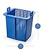 Aquatix Pro Hayward Pump Basket (SPX1600M) Professional Grade Compatible Replacement Strainer Basket with Handles for Hayward Super Pumps, Heavy Duty, Durable, 6
