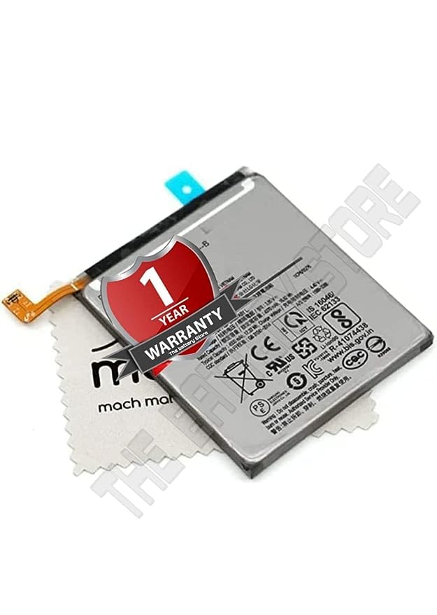 Image of Original EB-BA907ABY Battery for Samsung Galaxy S10 Lite Battery with 1 Year Warranty***(G00232)