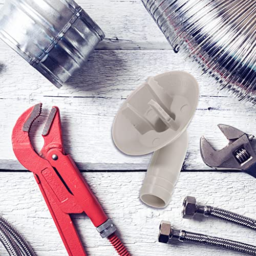 Angoily Raccordo a Gomito Tubo di Scarico