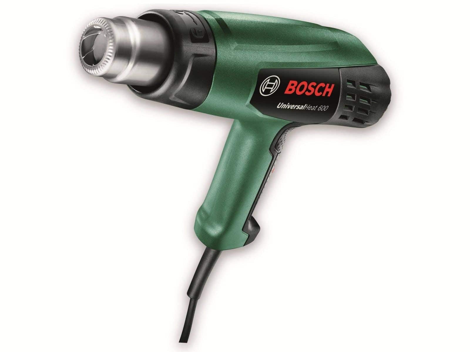 Bosch 06032A6102 Universal Heat 600 Défroisseur à air chaud avec accessoires 1800 W