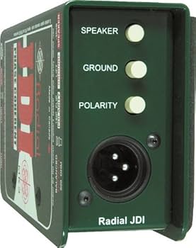 配信機器・PA機器・レコーディング機器 Radial JDI RADIAL JDI 送料無料 | Sound House