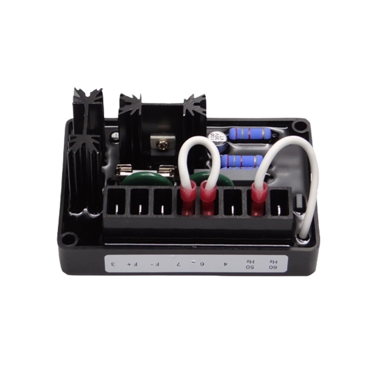 YSNGBOPER 1pcs BE350 Automatic Voltage Regulator Diesel Engine Generator AVR Used For Genset