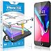 Produktbild Power Theory Panzerglas kompatibel mit iPhone 8/7 - Schutzfolie mit Schablone, Panzerglasfolie, Panzerfolie, Glas Folie, Displayschutzfolie, Schutzglas