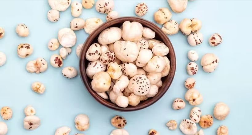 Image of MAHIRA HUB Fox Nuts | Phool Makhana, 250 gm Pack