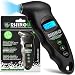 Rhino USA Digital Tire Pressure Gauge 150 PSI, 4 Ranges, Ergonomic Design w/Lighted Nozzle & LCD Backlit Display - Certified Accurate Readings, Best Digital Gage