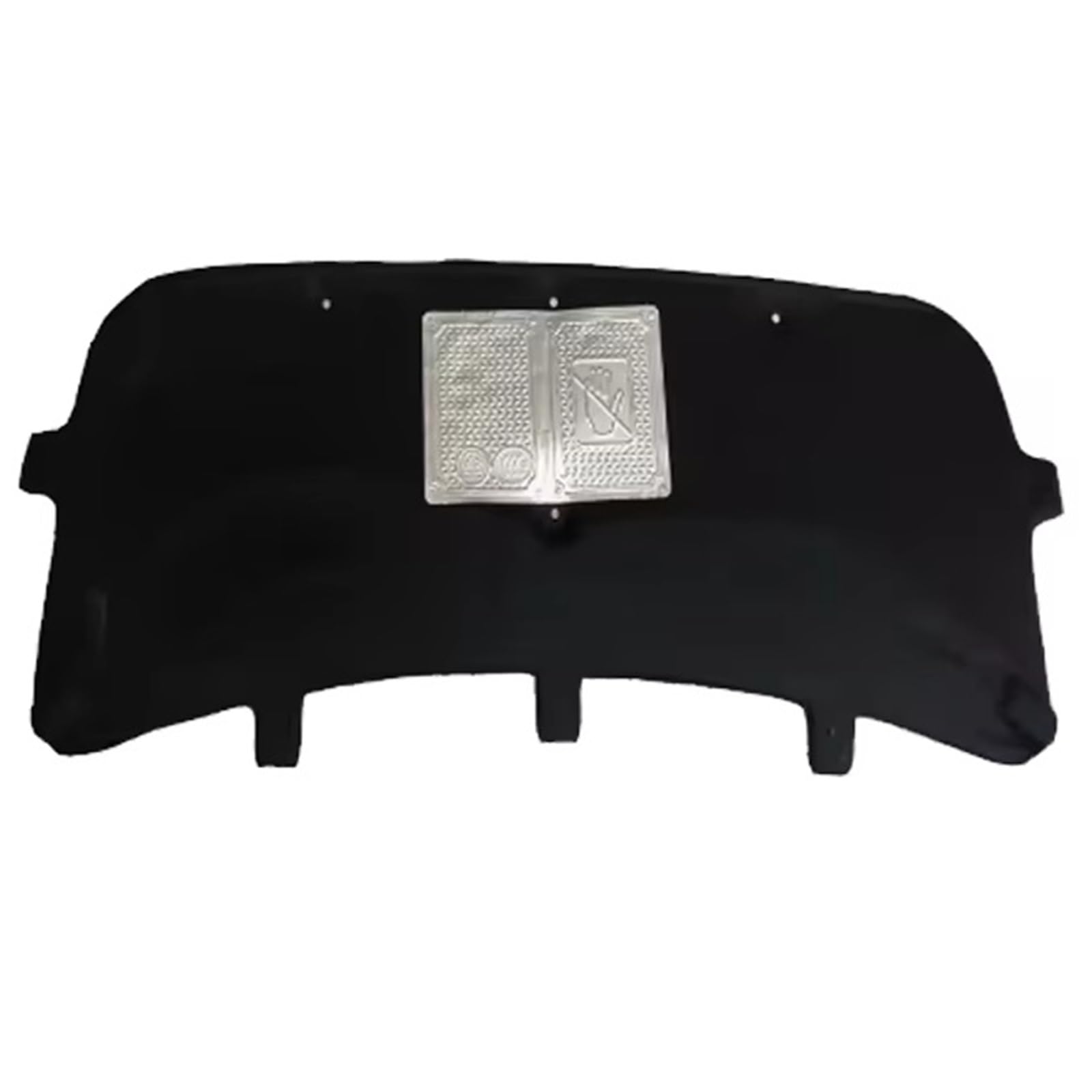 Bonnet Compatible with Civic 10th Gen FC FK 2016-2021 Car Hood Engine Insulation Pad Cotton Soundproof Cover Thermal Heat Mat Accessorie