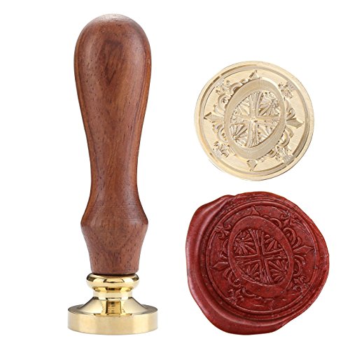 Classic Wooden Letter O Alphabet Letter Initial Wax Classic Seali...