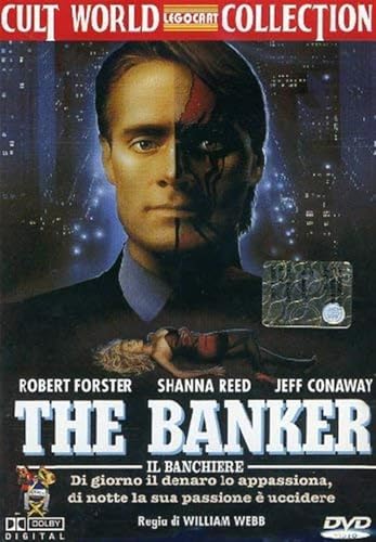 the banker - il banchiere dvd Italian Import