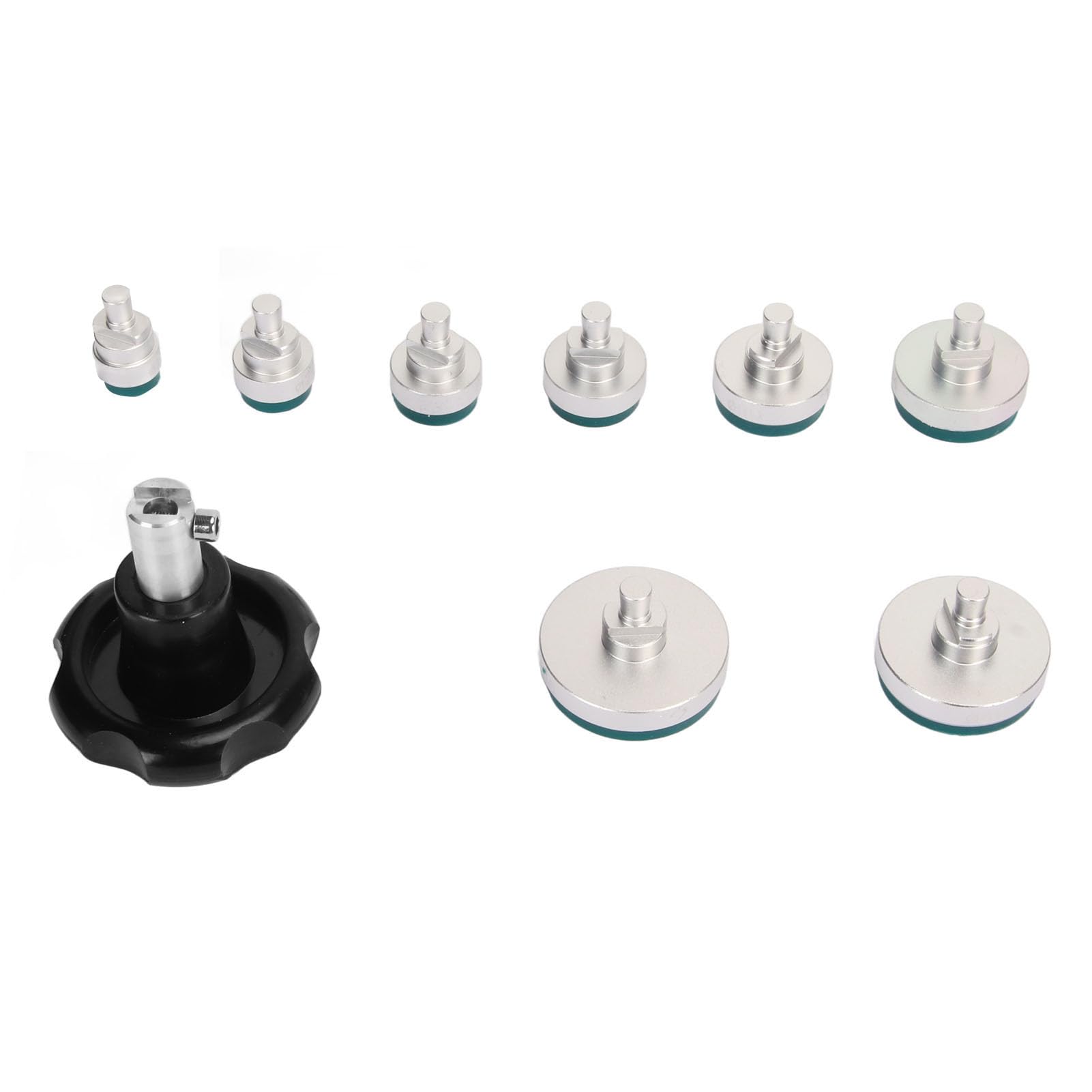 Cryfokt Kit de Soporte para Abridor de Ventosa de Reloj Ajustable,