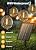 Brightown 108FT Solar String Lights Outdoor with Remote and 52 LED Shatterproof Bulbs, Dimmable & Timable, 3 Light Modes, Solar Patio String Lights Outdoor for Cafe, Garden, Deck, Outside Wedding