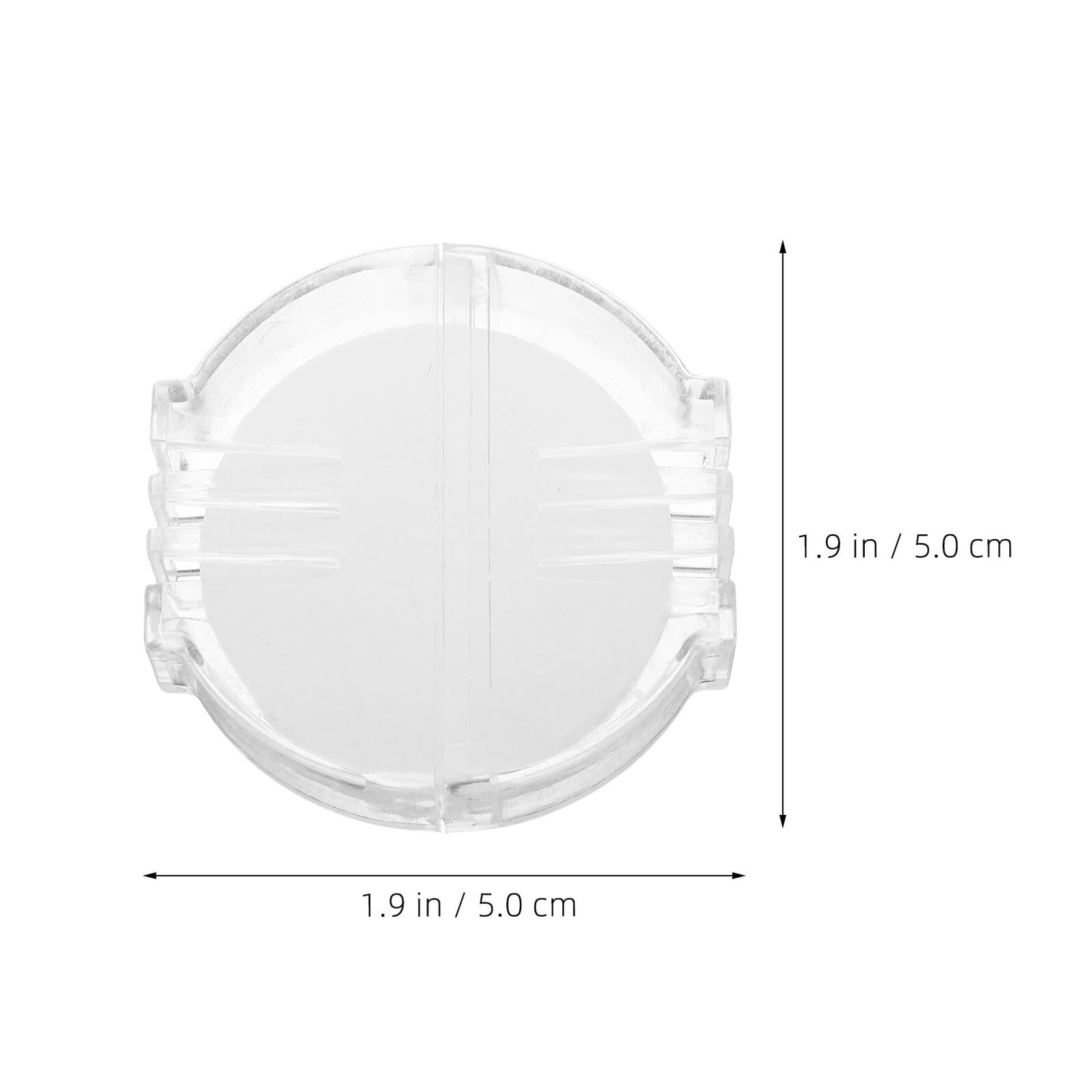 12pezzi Balsamo per Filo Cera d Api Cera per Filo Cucire con Scatola di Plastica Balsamo d Api Cucire Rinforzo per Quilting
