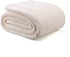 Mulberry Wellsoft Blanket Television Blanket Plush Fleece Blanket Single 170 230 Cream