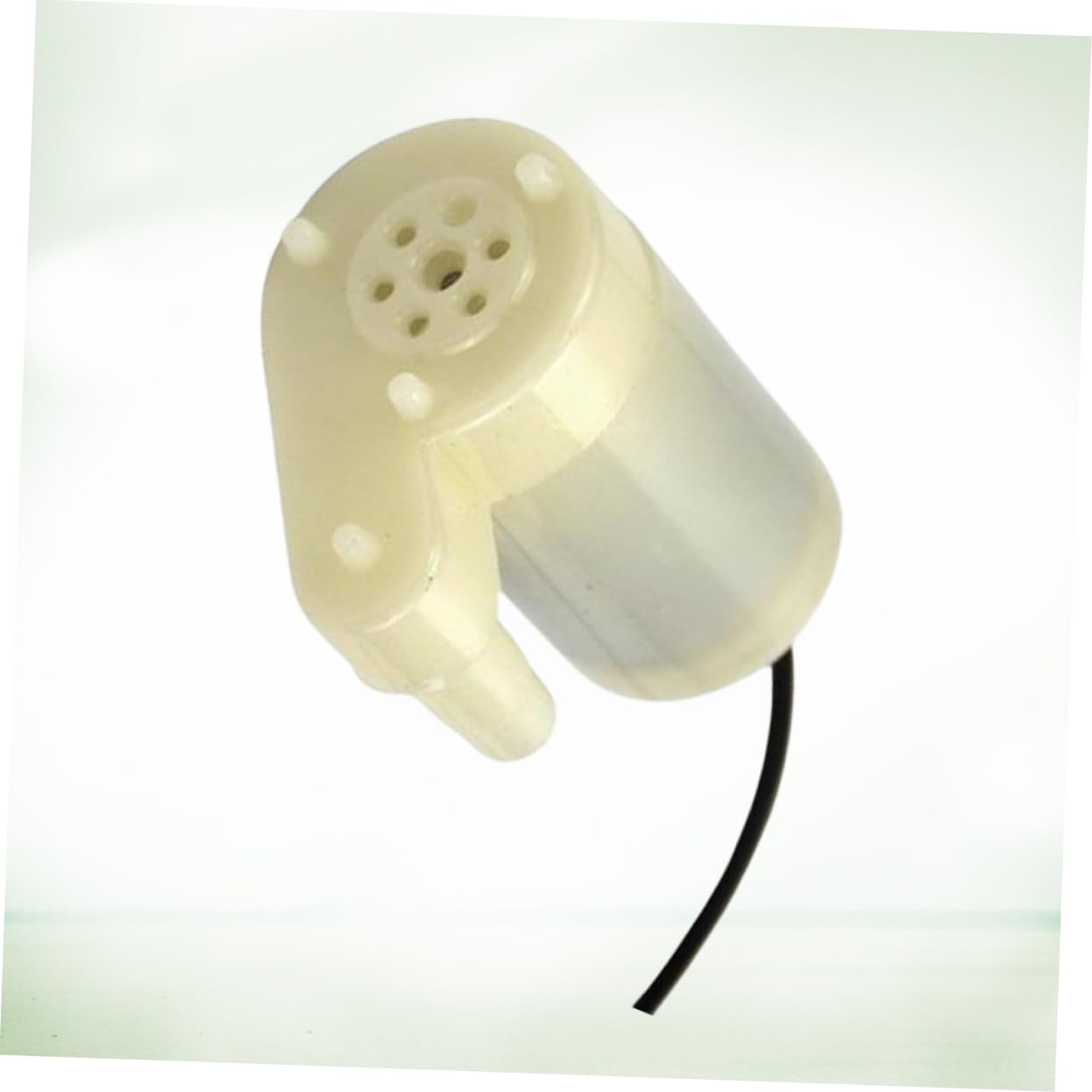 VICASKY USB Micro Submersible Water Pump Motor Pump for Aquariums Fountains Hydroponics Reinforced for Fish Versatile Water Circulation