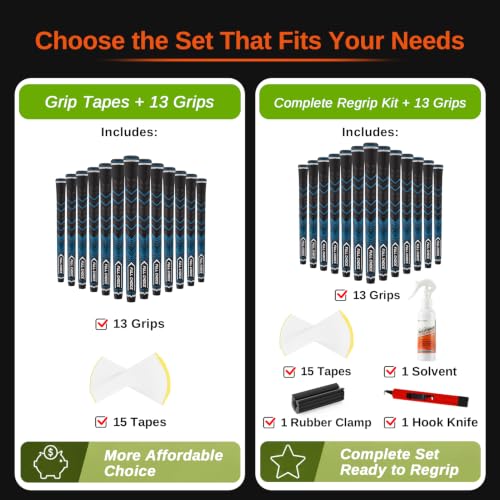 Full Choice Jumbo Rubber Grips