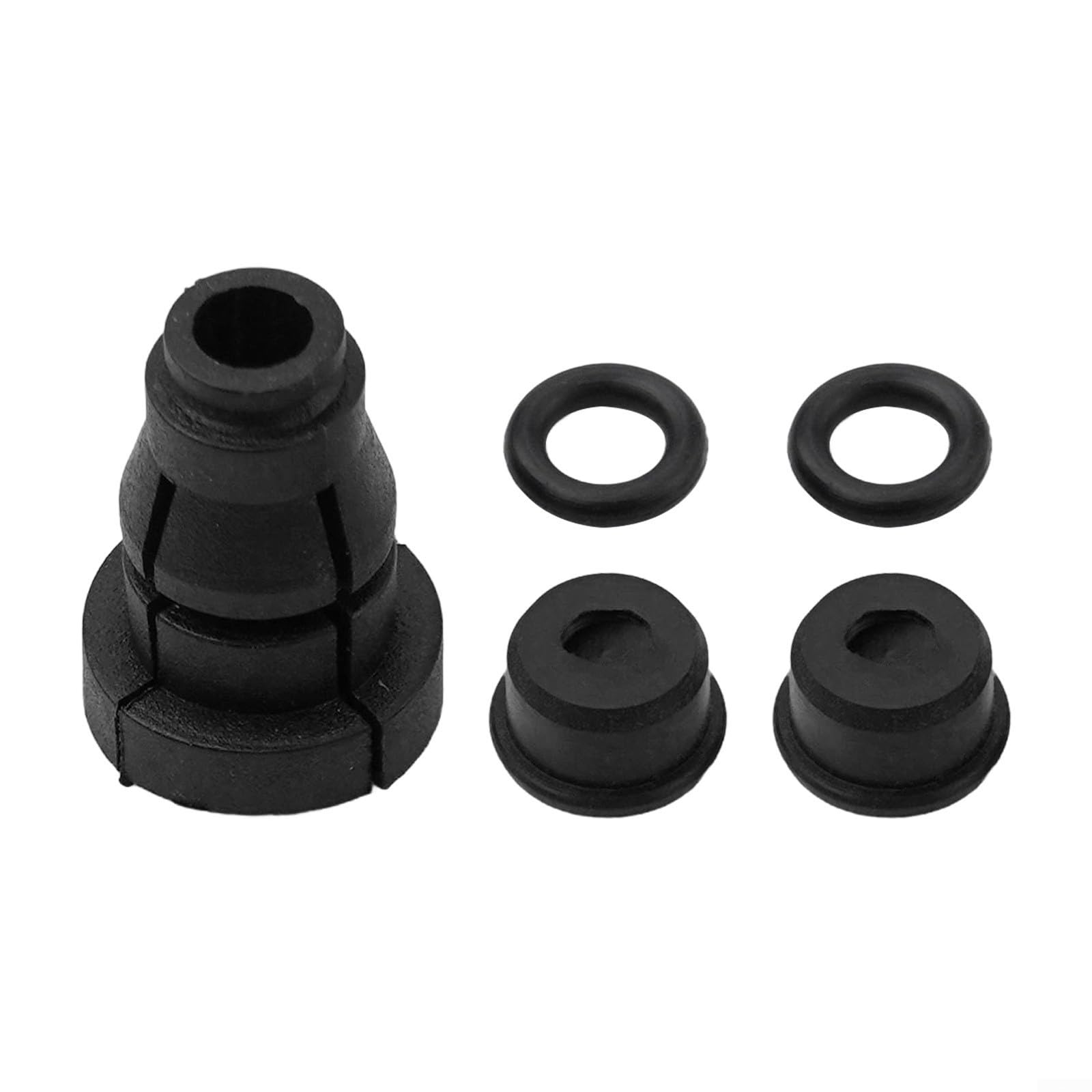Kit de réparation de joint de joint de cylindre d'embrayage 1K0798741, 5 pièces en caoutchouc O-For Ring Set pour C-Max, Focus, pour Kuga, Connect, S-Max