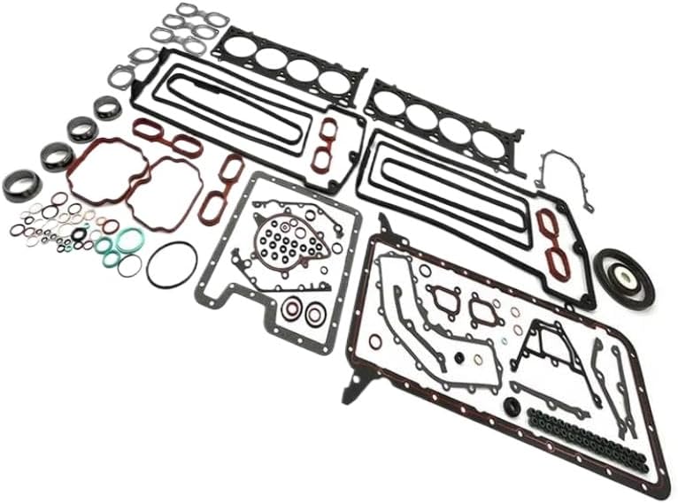 Cylinder Full Gasket Kit Compatible With 4.4L V8 M62 M62B44 Engine For 96-05 540i E39 740 X5 E38