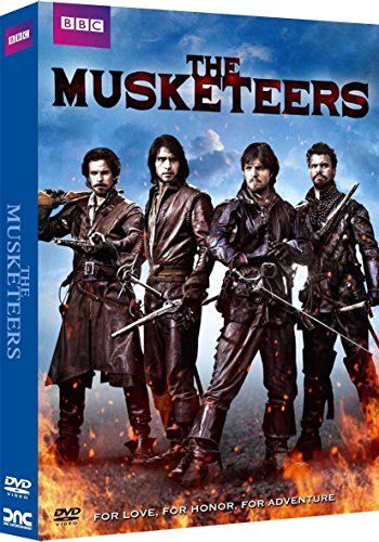 I Moschettieri - La Prima Serie Completa (4 DVD)