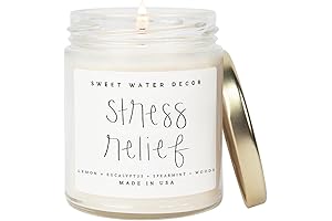 Sweet Water Decor Refreshing Mint Candle
