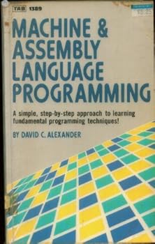 Paperback Machine & Assembly Language Programming Book