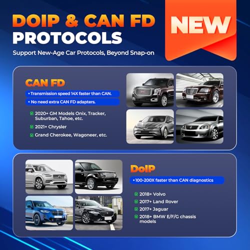 Autel Original MaxiVCI V150 VCI150 OBD2 Bluetooth Adapter, 2026 VCI 150 Car Wireless Communication Interface, Work w/Autel Diagnostic Scanner MK900BT MP900BT MP900Z-BT MP900TS MK900TS MX900TS TS900 - Image 8