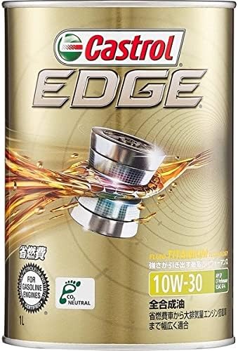小物などお買い得な福袋 カストロール エッジ 10w 30 Sp Cf Performance Gf 6 全合成