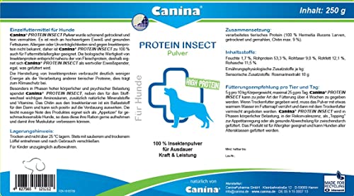 Protein Insect 250 g