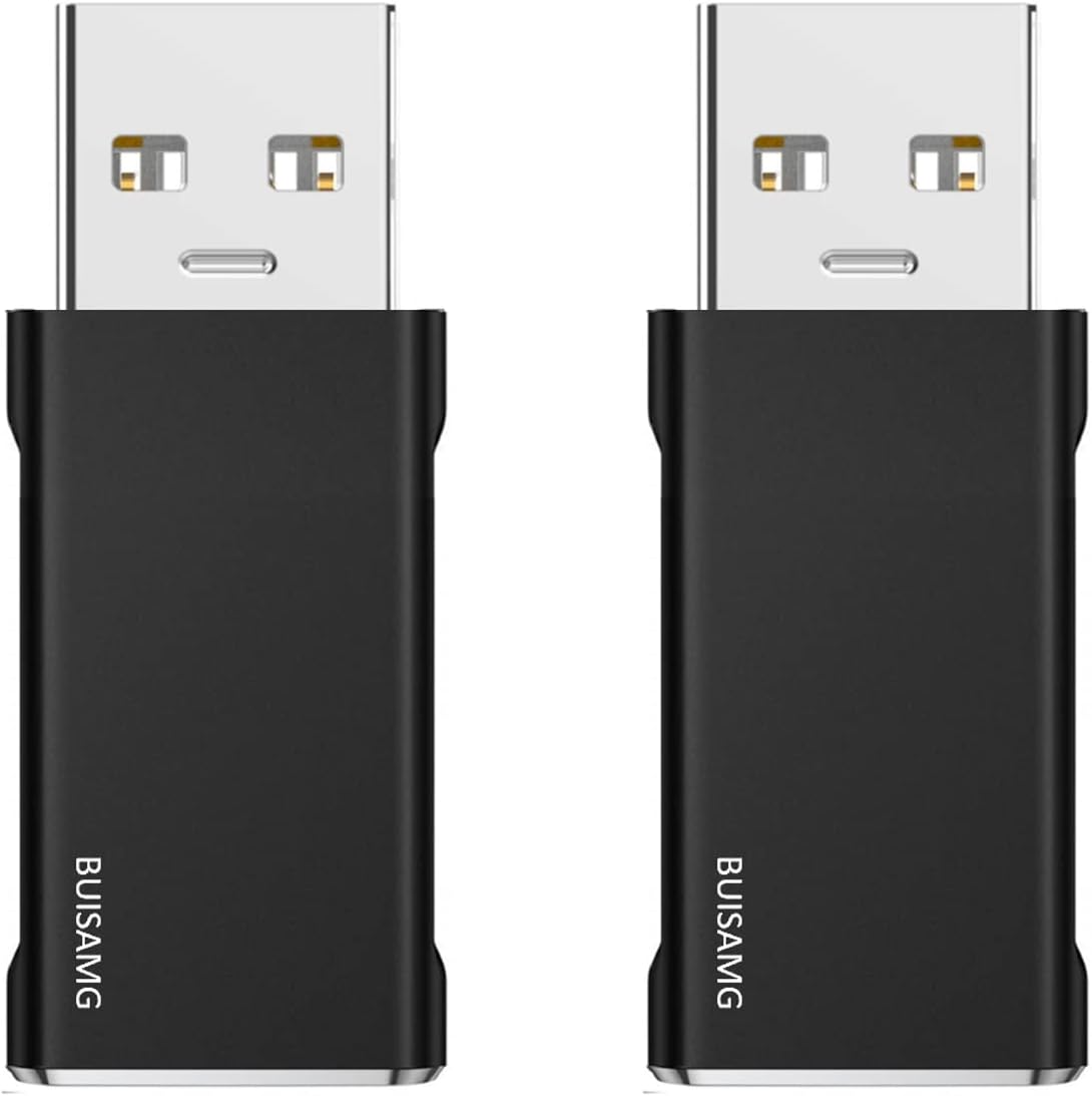 BUISAMG 4th Gen Data Blocker, Protection from Illegal Downloading, Hacking Proof 100