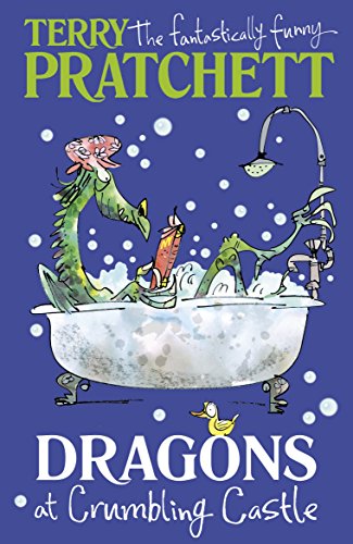 Dragons at Crumbling Castle: And Other Stories
