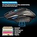 immagine 2TECKNET Mouse Gaming, Raptor Mouse da Gioco USB Ottico, 3200 DPI con Diversi Livelli Regolabili, Ergonomico 6 Pulsanti e Extra Peso per PC Notebook Portatile Gamer Ufficio