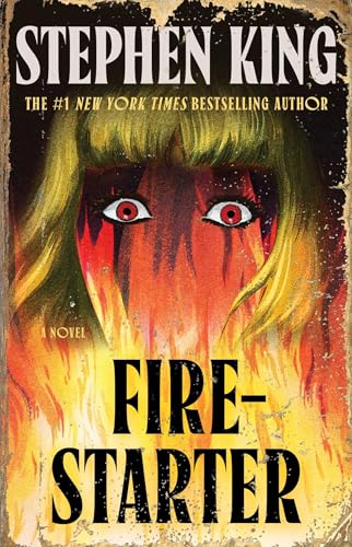 Book cover for Firestarter