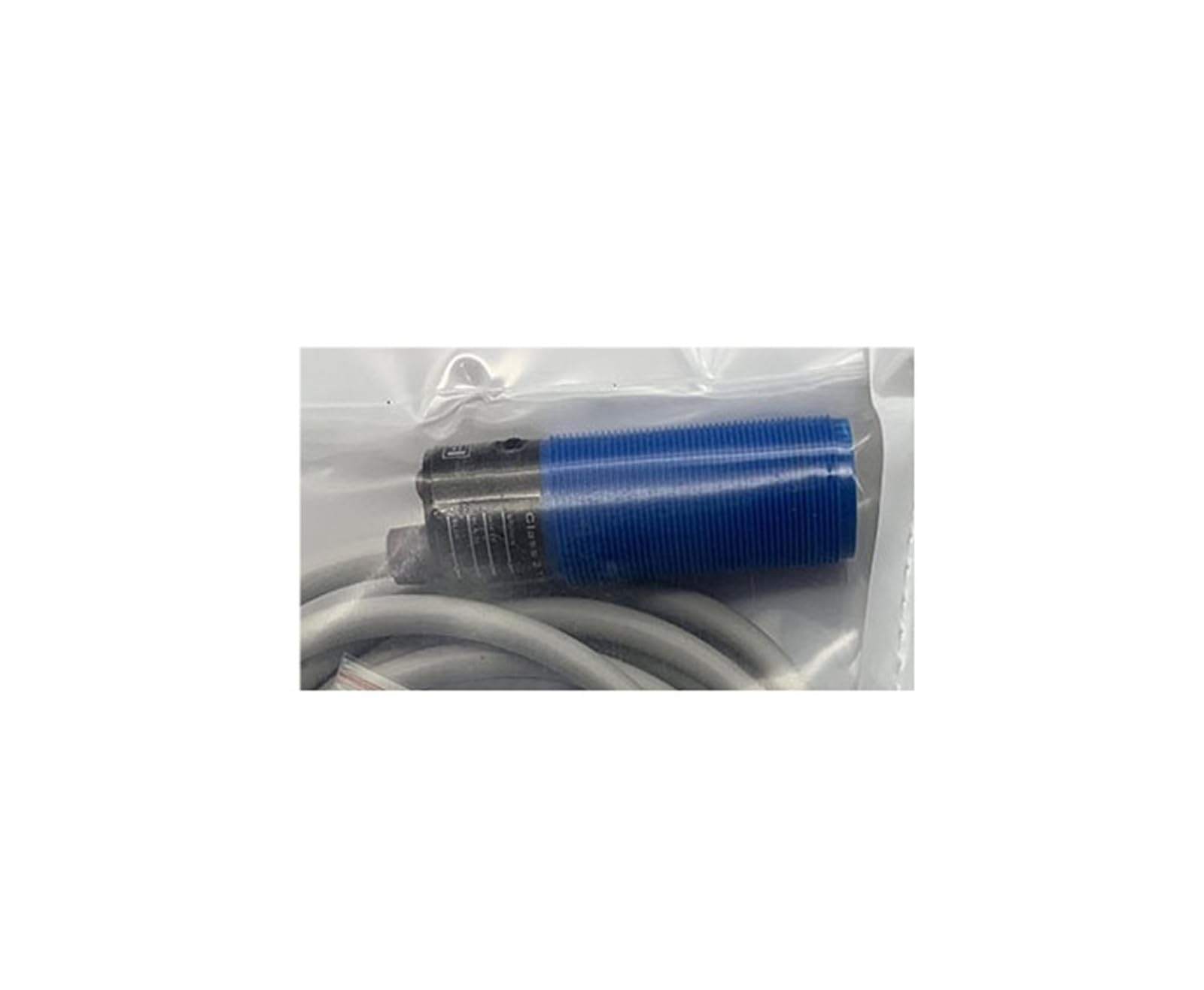Commutateur photoélectrique S15-PA-3-D50-PK capteur cylindrique M18
