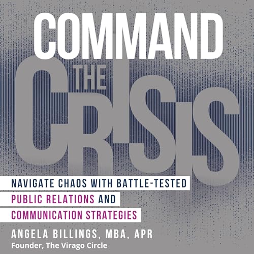 Command the Crisis by Angela Billings episode artwork