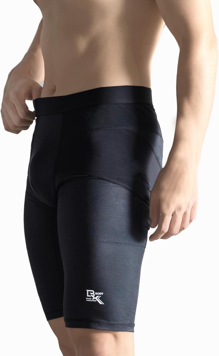 【新品半額】BODY SPROUT BX GOLF LONG for MEN 黒 BODY SPROUT] BX GOLF LONG for MEN PGAティーチングプロ共同