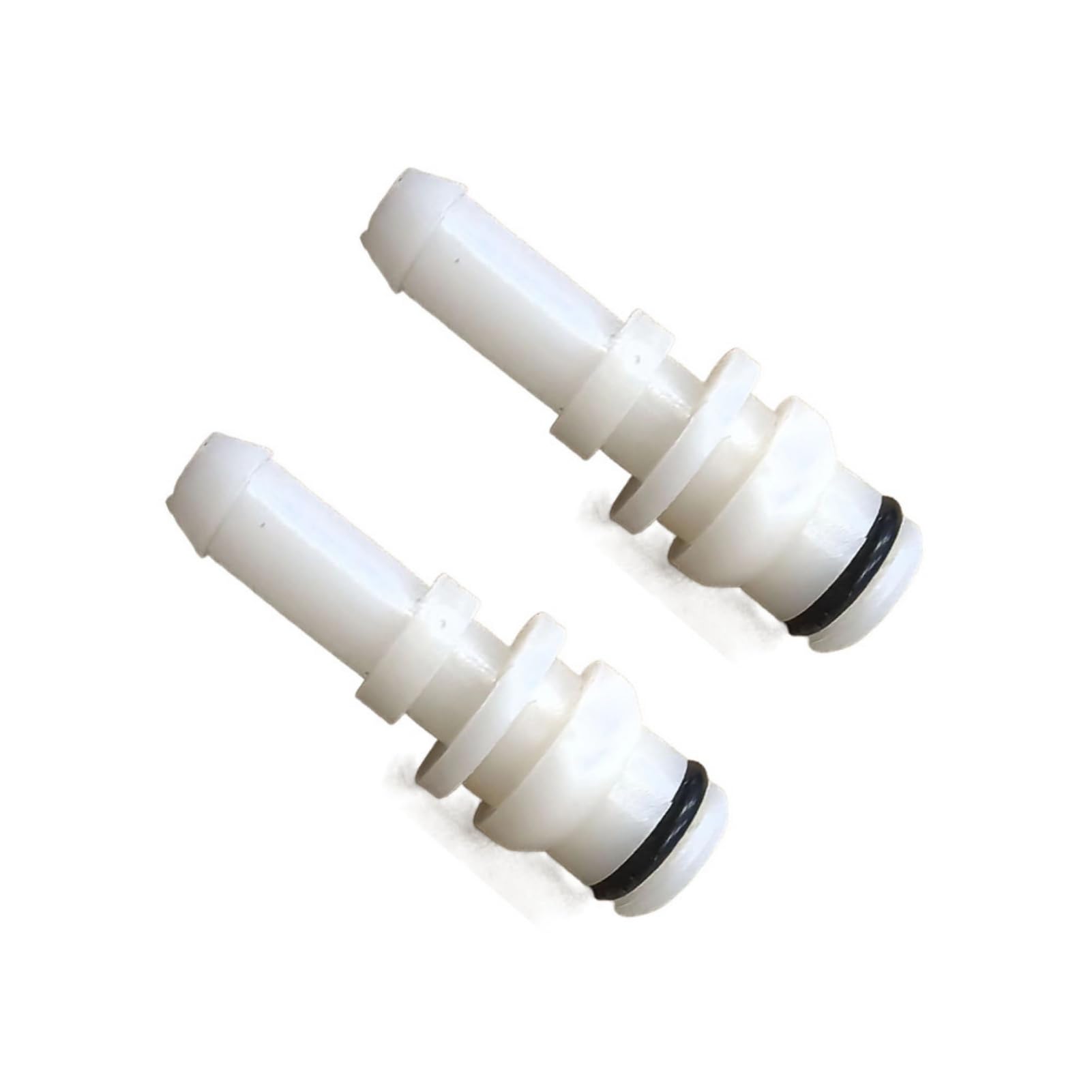Lot de 1/2 raccords de tuyau Kärcher Puzzi (mâle) - 44430190 - Tige d'eau de rechange avec joint torique pour modèles 8/1, 100-400 (2)