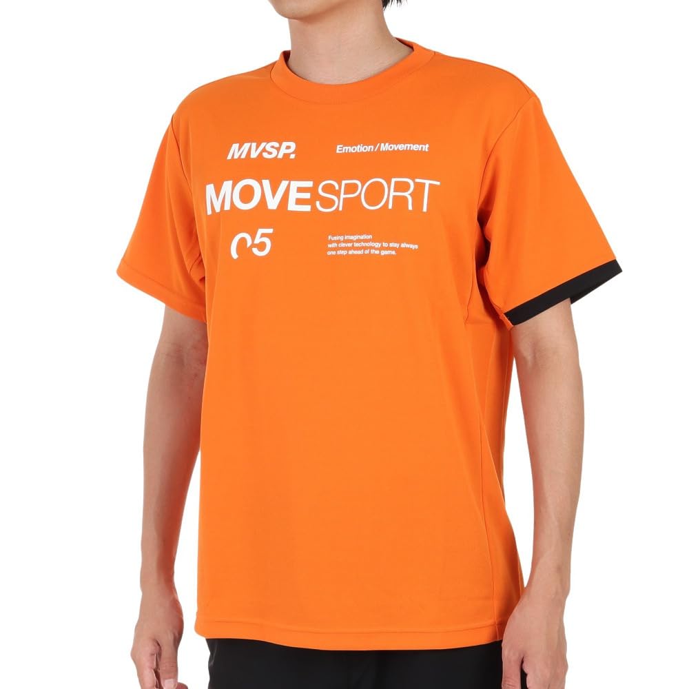 Amazon.co.jp: デサント（DESCENTE） 半袖Tシャツ メンズ カラー DX