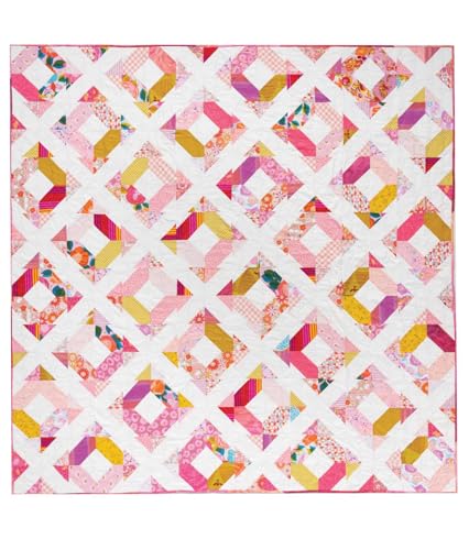 Image of Quilt As-You-Go for Scrap Lovers: 11 Fun Projects; Tips & Techniques; Color & Piecing Strategies