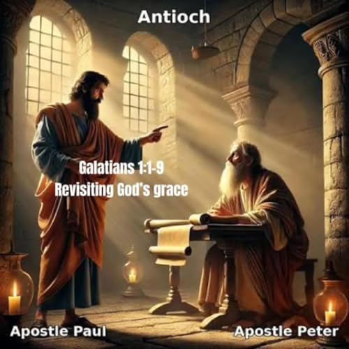 Revisiting God&rsquo;s grace🤝