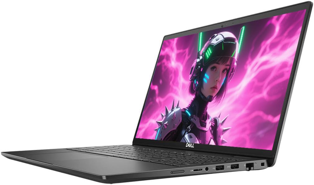 Dell Precision 3520 Ordinateur Portable 15,6" FHD Intel Core i7-6820HQ 8 Go RAM SSD 256 Go Nvidia Quadro M620 Windows 11 Pro Reconditionné