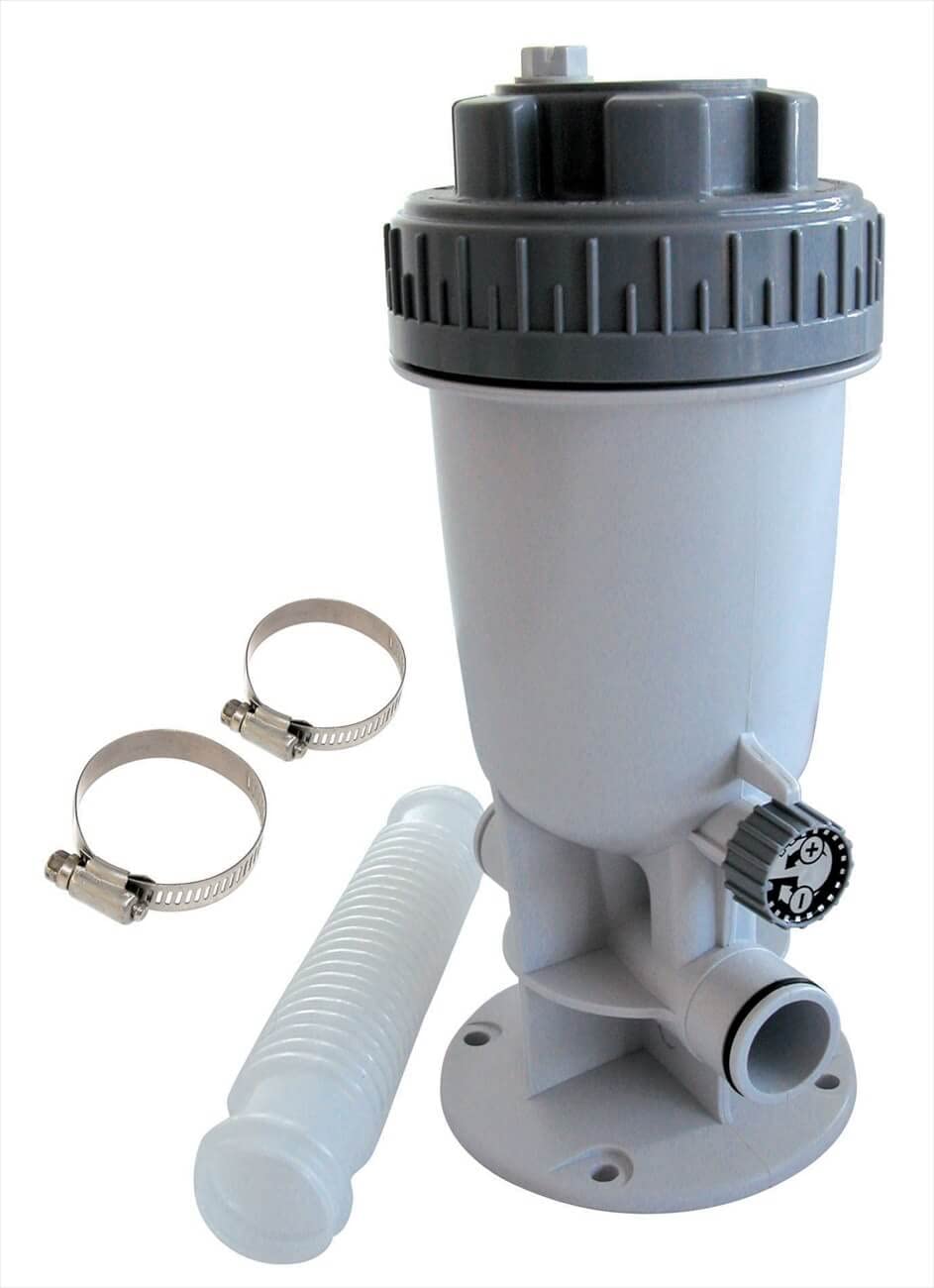 KLOR-IN Automatic Pool Chemical Feeder (1.25" Hose Dia)