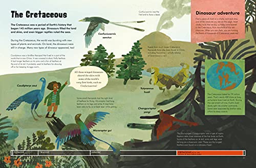 An Adventurer's Guide to Dinosaurs - Image 6