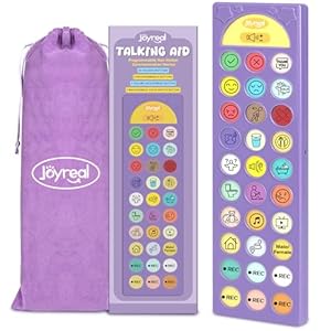AAC Device for Autism, Joyreal Non ...