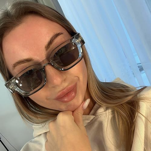 Fashion Small Sunglasses Women Retro Shades UV400 Men Trending Sun Glasses Sunglasses For Women Men4