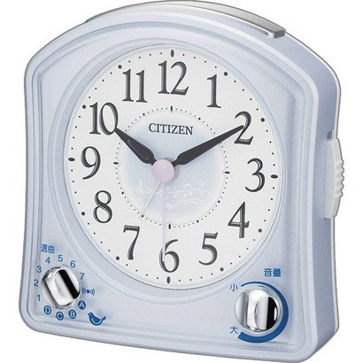 Amazon.co.jp: 【シチズン/リズム時計】【CITIZEN】 ムーラン