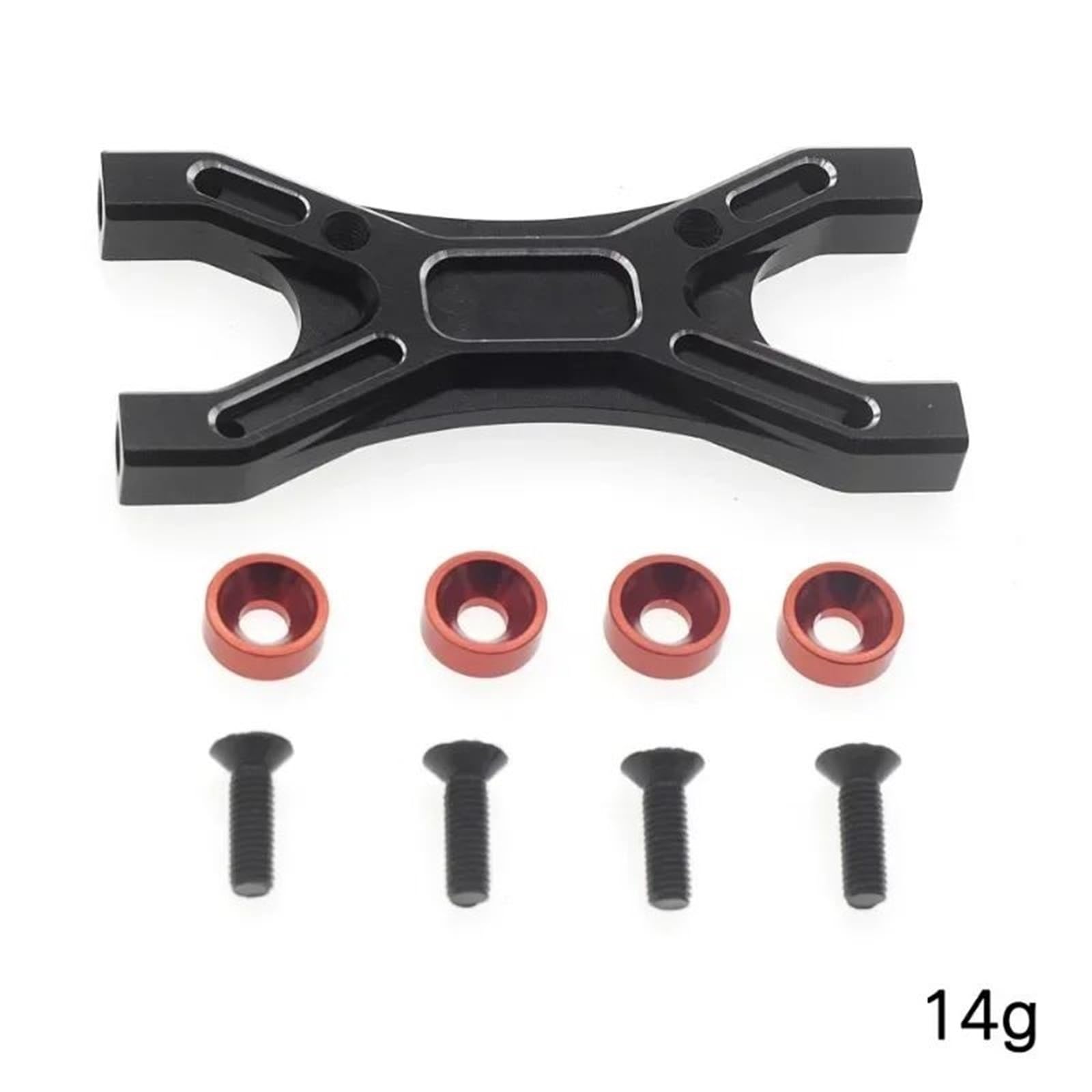 Soporte Cruzado Montaje Aluminio para ARRMA para Ilimitado 1/7 RC