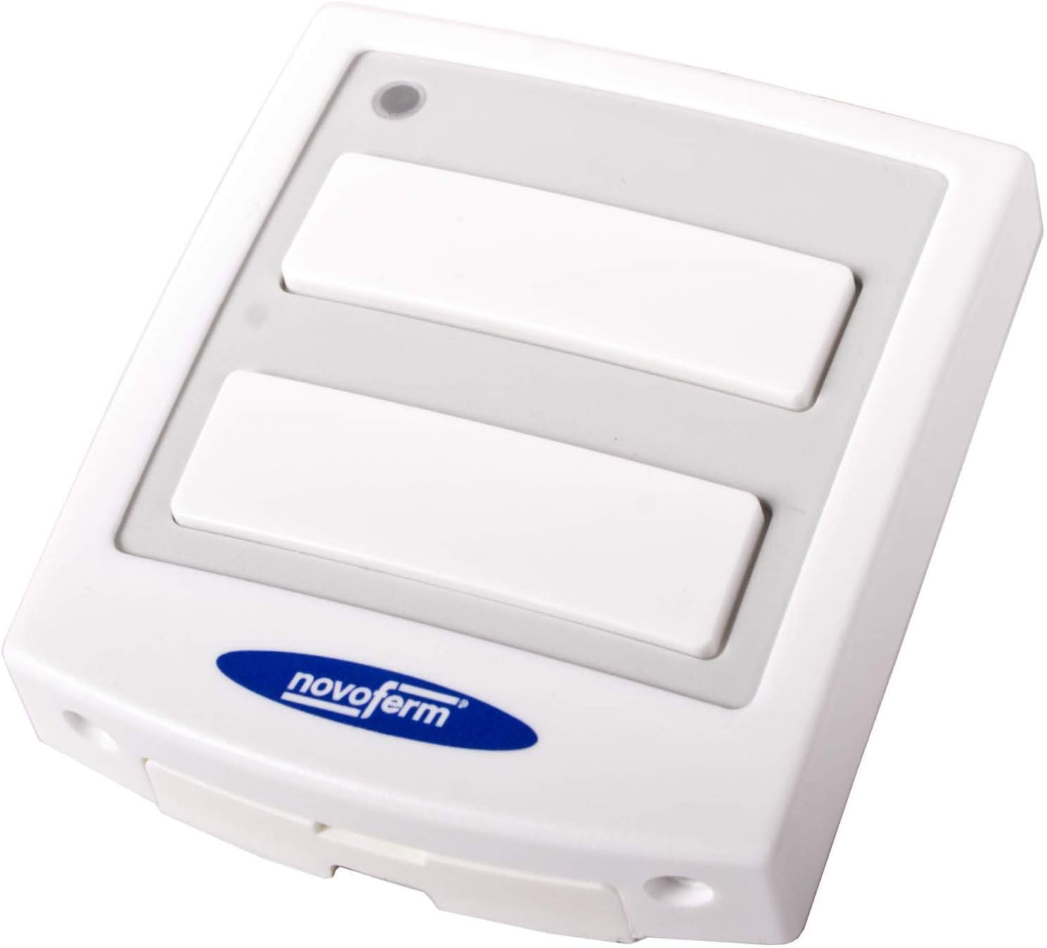Funk Codetaster anthrazit für Tormatic Novoferm 433 MHz Codeschloss