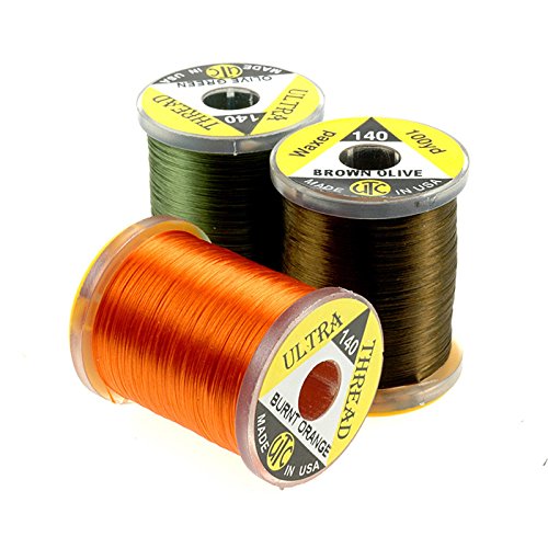 OFT Material UTC140 006 Ultra Thread Yellow